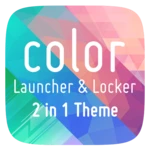 go bigtheme color android application logo